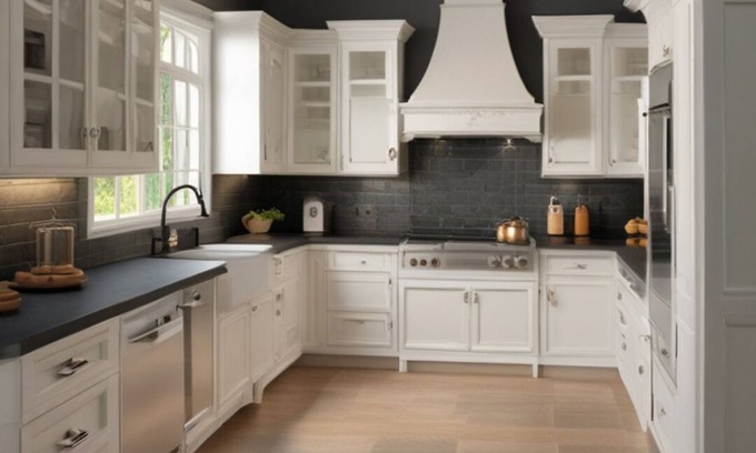 Buford House | Charming 3 Bedroom Home in the Middle of Everything