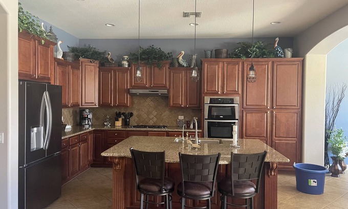 Estrella Mountain Ranch House | Charming 3-bedroom house with Pool, in beautiful Estrella Ranch Goodyear