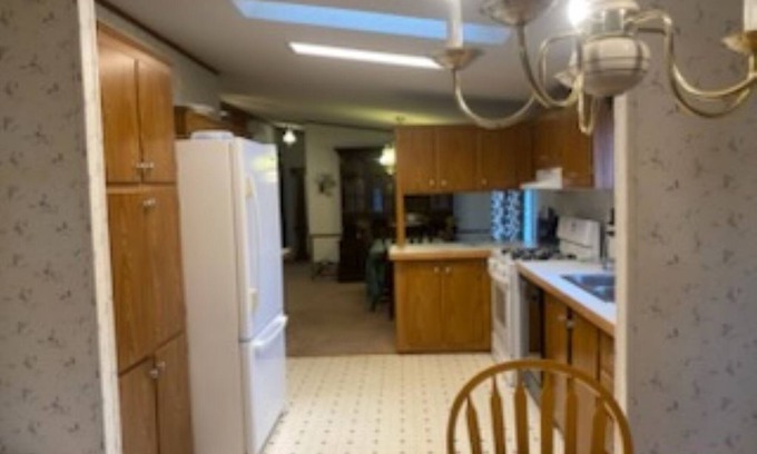 Prattsville House | Charming 3-bedroom mobile home with AC, WiFi in peaceful Prattsville