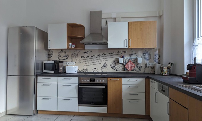 Weitramsdorf Apartment | Charming 3-room vacation apartment near Coburg
