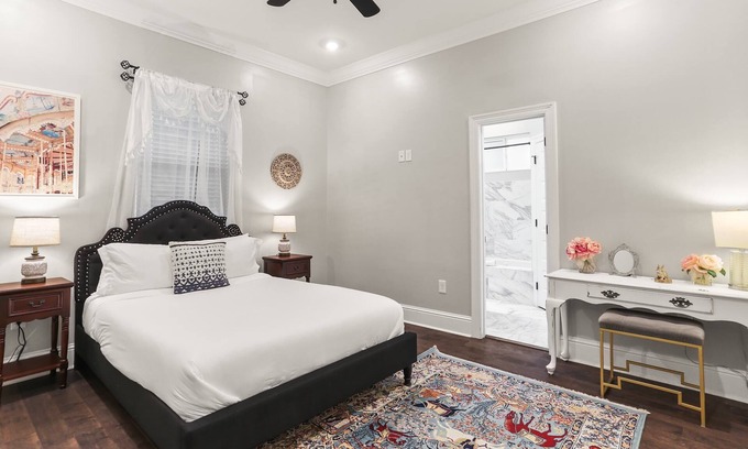 Broadmoor House | Charming 3BR House in Uptown New Orleans!
