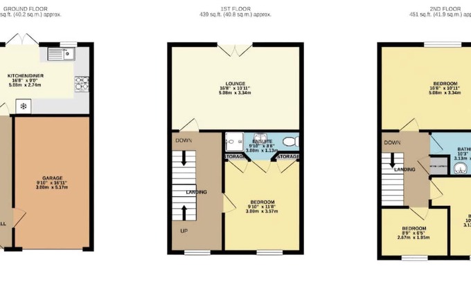 Stoke Gifford House | Charming 4-Bedroom Retreat in Stoke Gifford