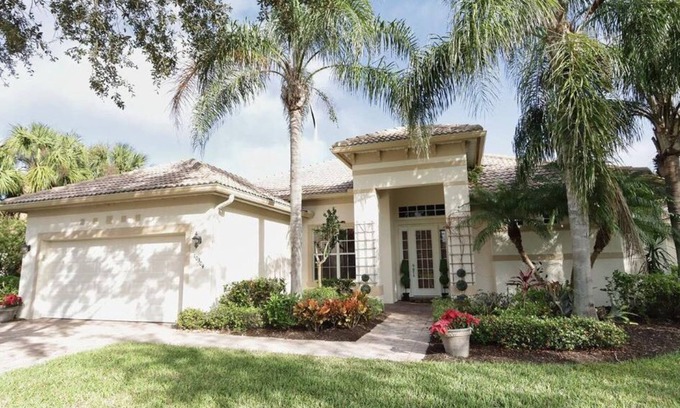 Bonita Springs House | Charming 4-bedroom house with AC, WiFi in lovely Bonita Springs