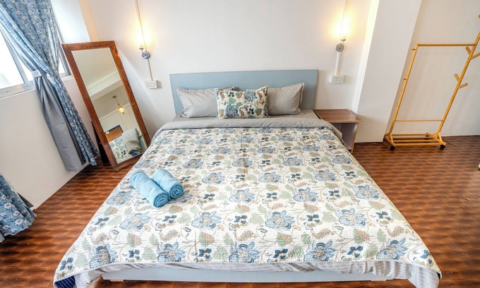 Darjeeling House | Charming 4-bedroom bed & breakfast in Darjeeling 850 mts from Mall Road