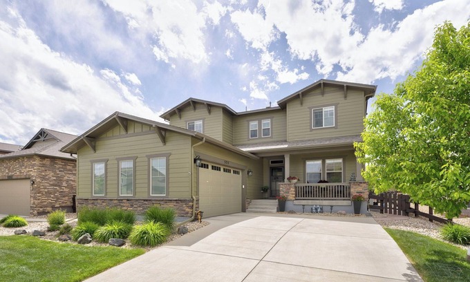Vista Ridge House | Charming 4-bedroom house in Erie
