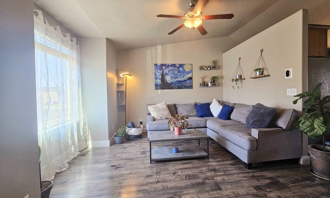 Ogden House | Charming 4-bedroom house near the Ogden Canyon