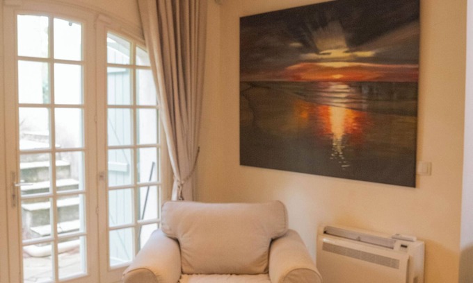 Saint-Aygulf House | Charming 4-bedroom Villa with Amazing Mediterranean Views