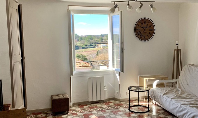 La Motte Apartment | Charming accommodation in the heart of La Motte
