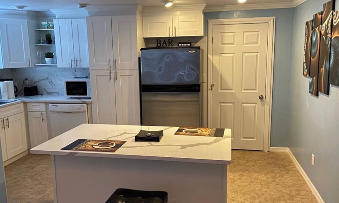 St. Petersburg - Clearwater House | Charming affordable home in the heart of St.Pete