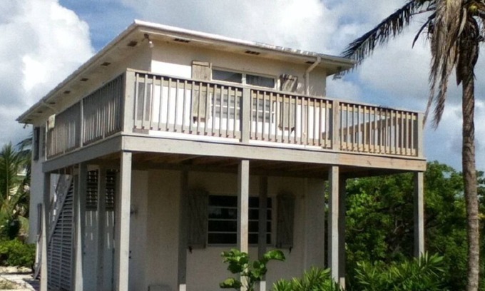 Governor's Harbour House | Charming and Affordable House in Prime French Leave Beach Location