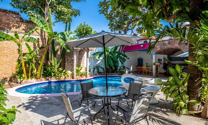 Lazaro Cardenas Apartment | Charming and Cozy Studio Retreat - Your Perfect Vacation Spot in Puerto Vallarta