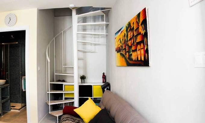 Torremolinos City Centre House | Charming and cosy little house in the city centre