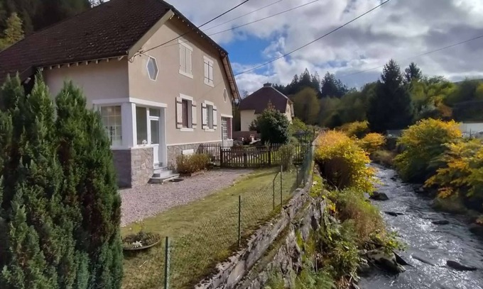 Gerardmer House | Charming and cozy house to have a good time with your family or friends.