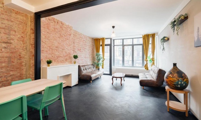 Antwerp Apartment | Charming and Spacious Apartments in the Heart of Antwerp