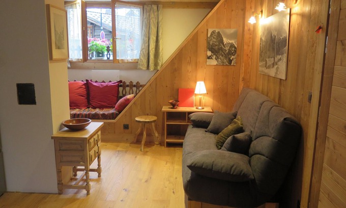 Argentiere House | Charming apartment