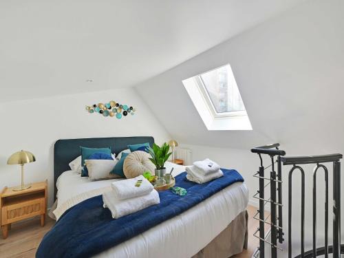 Le Kremlin-Bicetre Apartment | Charming Apartment -1BR 4P- Le Kremlin-Bicêtre