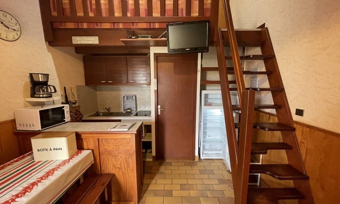 Mimizan Apartment | Charming apartment for 4 to 6 people in Mimizan plage