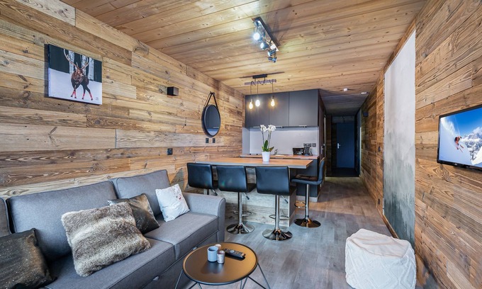 Val-d'Isere Apartment | Charming apartment in the center of Val d'Isère