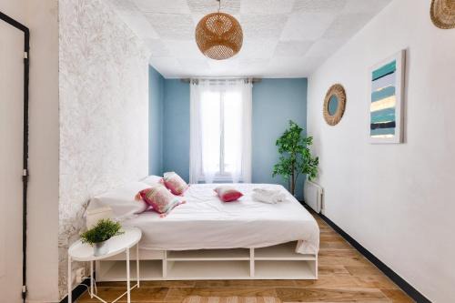 3rd Arrondissement Apartment | Charming apartment in the heart of Marseille