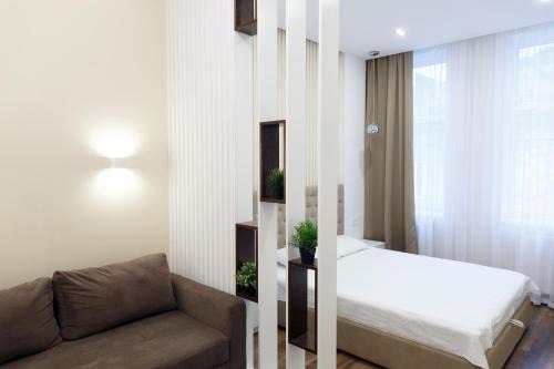 Lviv City Center Apartment | Charming apartment in the city center