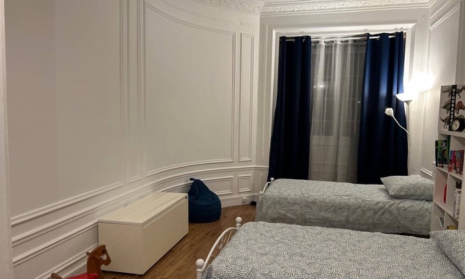 Necker Apartment | Charming apartment in the heart of Paris