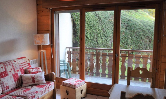 Chatel Apartment | Charming Apartment Near Linga & Super-Châtel Gondolas with Multi Pass Access - Pet Friendly