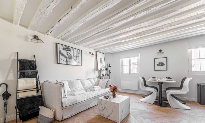 Vivienne Apartment | Charming apartment - OPERA - Mobility lease