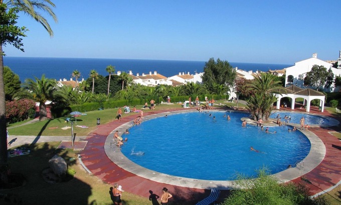 Gran Alacant Apartment | Charming Apartment with Sea Views, Near Alicante and Santa Pola, 4 Pools, Tennis Courts