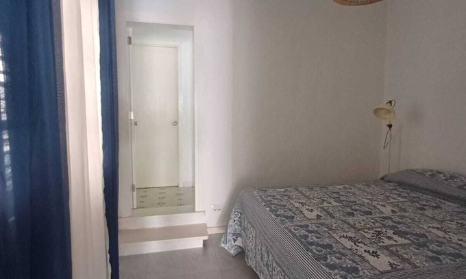Galdar Apartment | Charming apartment with spectacular oceanfront views.