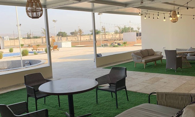 Ras Al Khaimah House | Charming barn in RAK. Rustic charm, modern comfort. Book now!