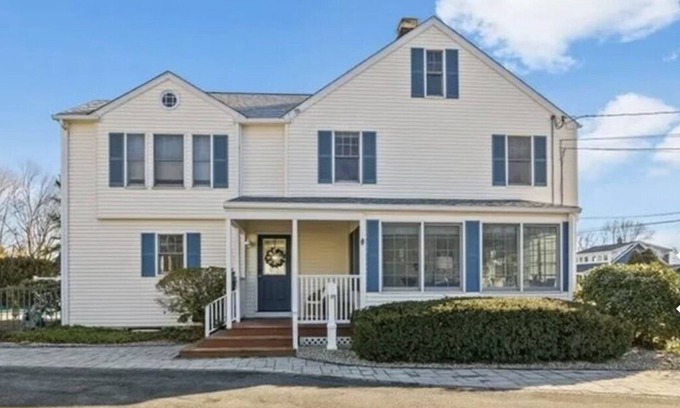 Clinton House | Charming beach home, complete with pool & cozy guest house!