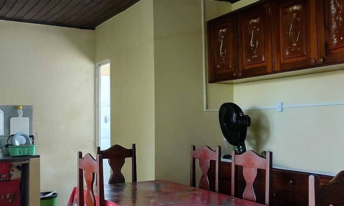 Sao Bras House | Charming -bedroom house with AC in Belém
