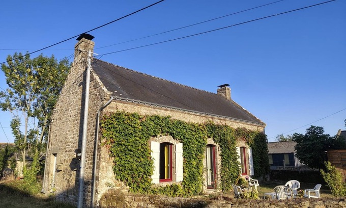 Crach House | Charming Breton house, 200 meters from the Crach river!