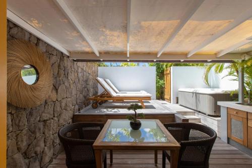 Morne Criquet House | Charming bungalow in Saint Barthélemy with shared pool