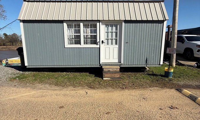 Monroe Cabin | Charming cabin on the Ouachita River in West Monroe