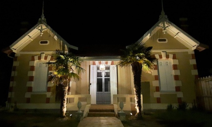 Lacanau-Ocean House | Charming "Canaulaise" house