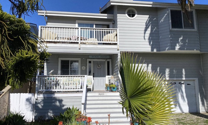 Carpinteria House | Charming Carpinteria Beach House 2 BD Winter/3 BD Summer, Great Winter Getaway