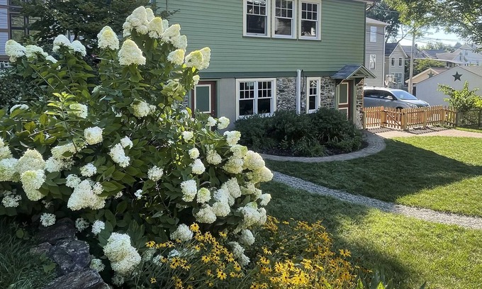 Kennett Square Cottage | Charming Carriage House in the Heart of Kennett