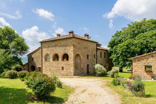 San Gimignano Apartment | Charming Casanova Apartment In Radicondoli, Pool, Wifi