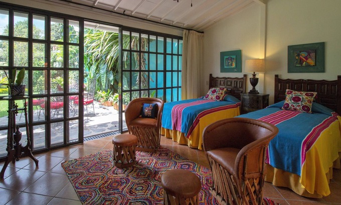 Ajijic Apartment | Charming Casita for 2 in the Heart of Ajijic