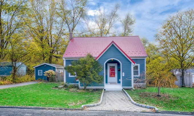 Catskill Cottage | Charming Catskill Cottage