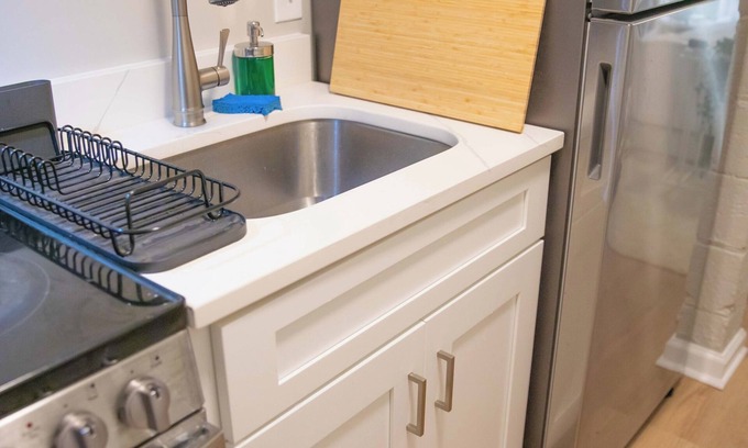 Northeast Apartment | Charming & Central DC Smart Apartment - Unit 2