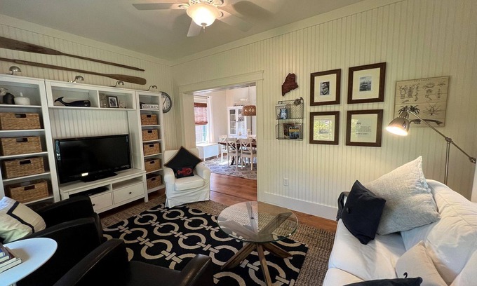 Wells Cottage | Charming Coastal Cottage Retreat in Wells, Maine