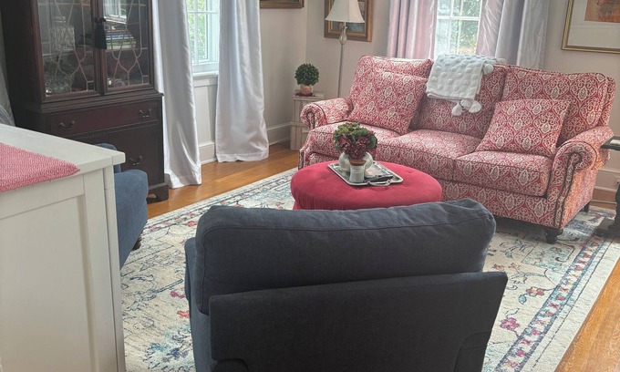 Wilmington Historic District Condo | Charming Condo in Downtown Wilmington’s Historic District