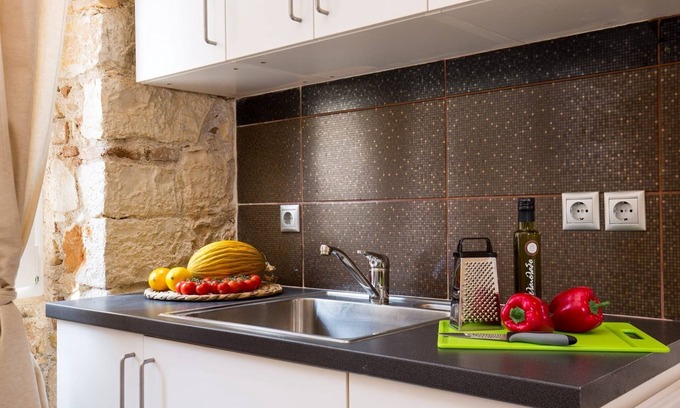 Corfu Town Villa | Charming Corfu Villa | 1 Bedroom |.