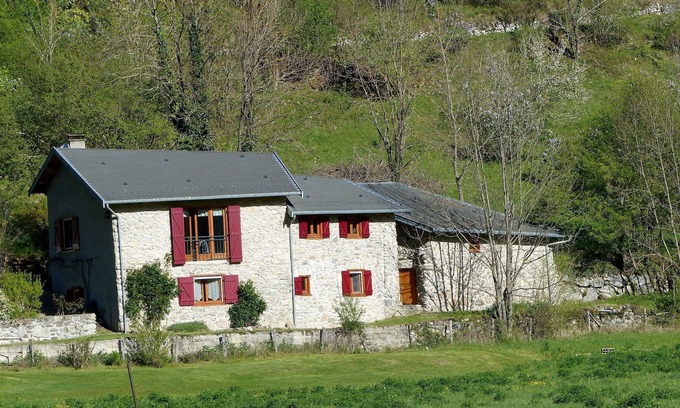 Vicdessos House | charming cottage for 6 people