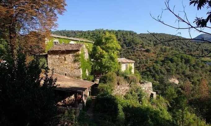 Lasalle Cottage | Charming cottage in farmhouse Cevennes - In the country near Lasalle