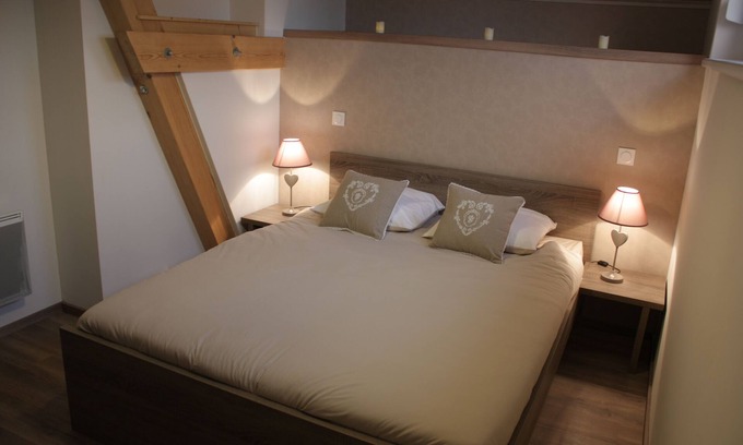 Ichtratzheim Cottage | Charming cottage Les Colombages near Strasbourg and Obernai