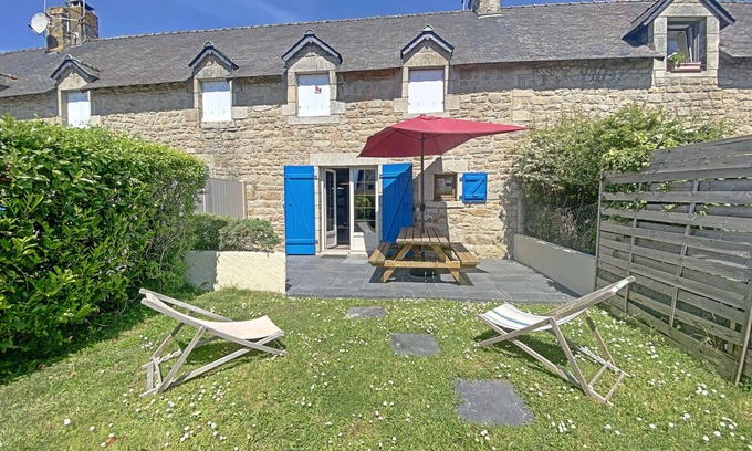 Larmor-Plage House | *Charming Cottage Near Beaches, Shops, and Nature – Larmor-Plage*