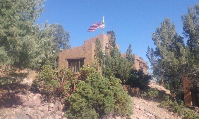 Payson Cottage | Charming Cottage with Great Views